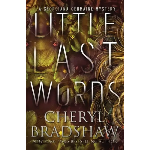 Little Last Words - Paperback