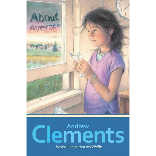 About Average - Hardcover