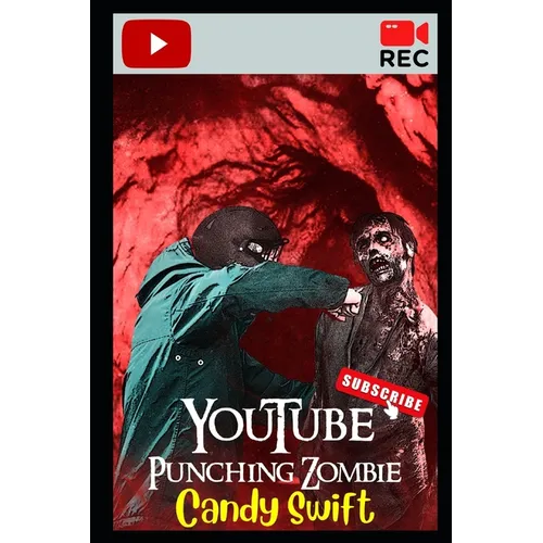 YouTube: Punching Zombie - Paperback