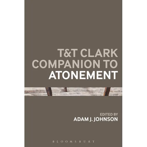 T&t Clark Companion to Atonement - Paperback