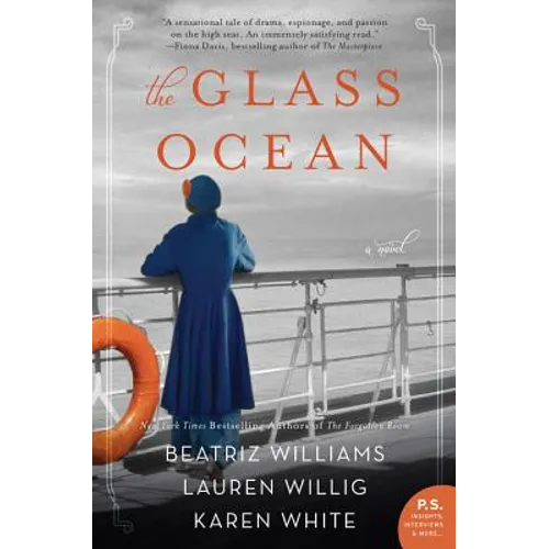 The Glass Ocean - Paperback