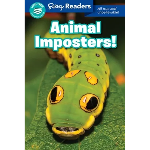 Ripley Readers Level3 Animal Imposters! - Paperback