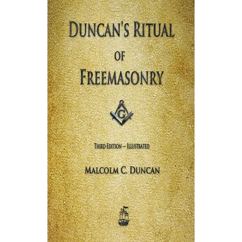 Duncan's Ritual of Freemasonry - Hardcover