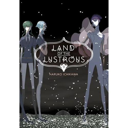 Land of the Lustrous 9 - Paperback
