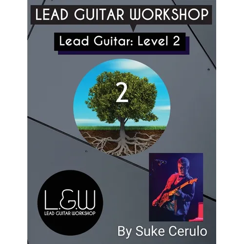 Lead Guitar Level 2 - Paperback