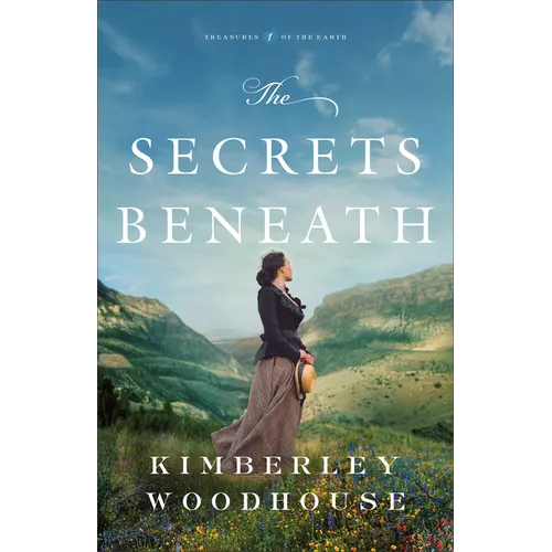 Secrets Beneath - Hardcover