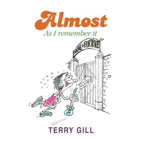 Almost: As I Remember It - Paperback