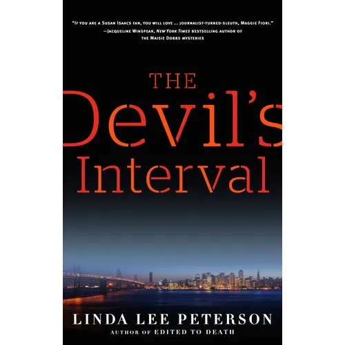 The Devil's Interval - Paperback