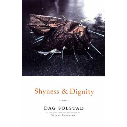 Shyness and Dignity - Paperback