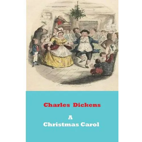 A Christmas Carol - Paperback