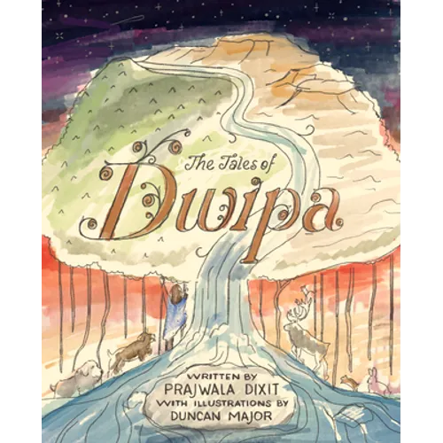 The Tales of Dwipa - Paperback