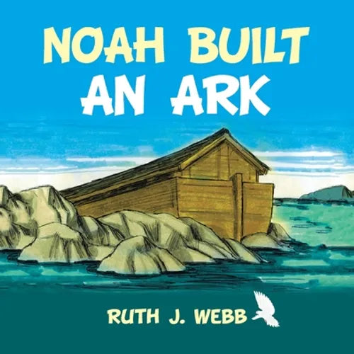 Noah Built an Ark - Paperback