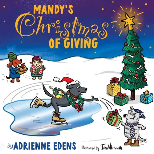 Mandy's Christmas of Giving - Paperback