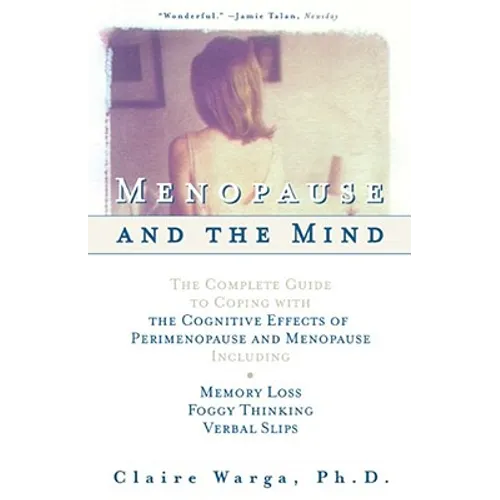 Menopause and the Mind - Paperback