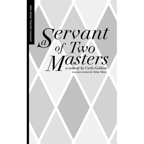 A Servant of Two Masters - Paperback