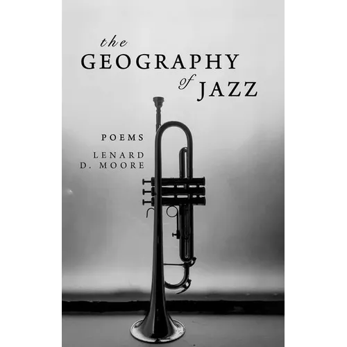 The Geography of Jazz - Paperback