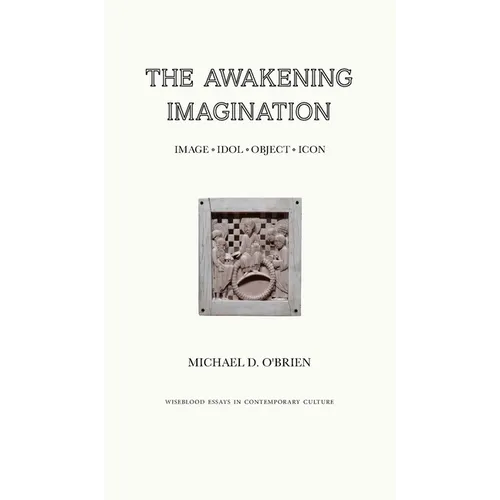The Awakening Imagination: Image, Idol, Object, Icon - Hardcover