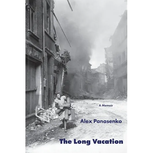 The Long Vacation: A Memoir - Paperback