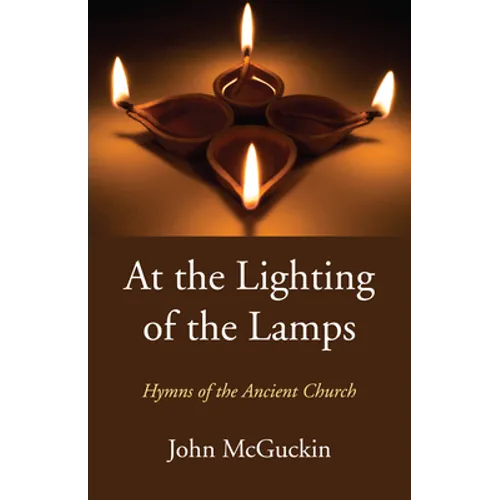 At the Lighting of the Lamps - Hardcover