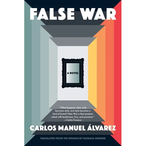 False War - Paperback