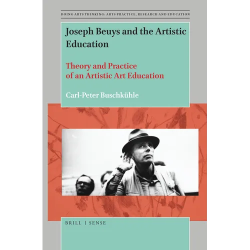 Joseph Beuys and the Artistic Education - Paperback