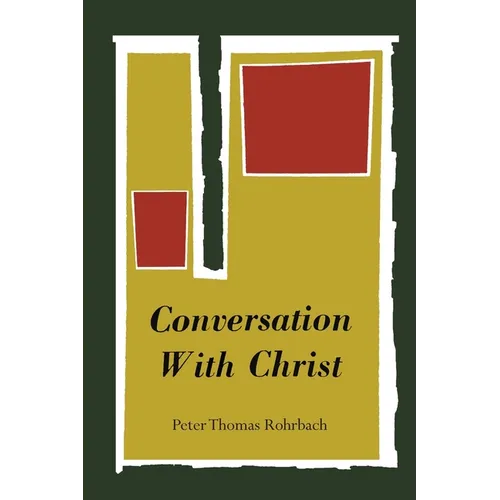 Conversation with Christ - Paperback