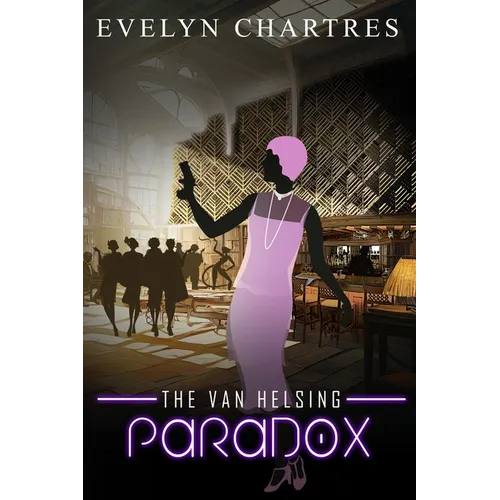 The Van Helsing Paradox - Paperback