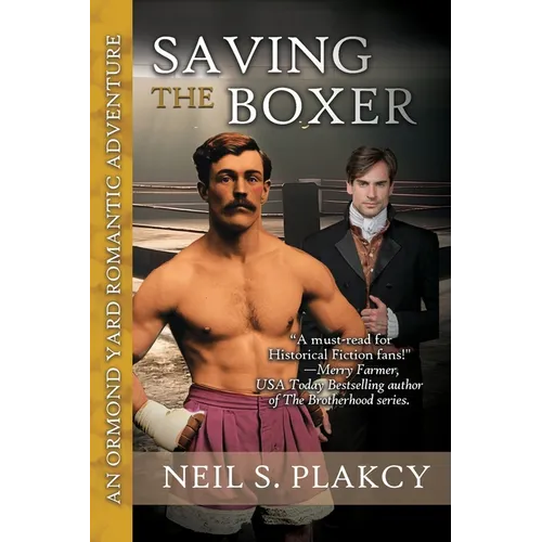 Saving the Boxer - Paperback