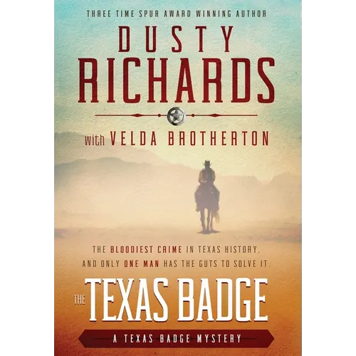 The Texas Badge - Hardcover