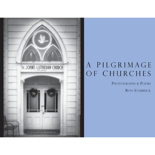 A Pilgrimage of Churches - Paperback