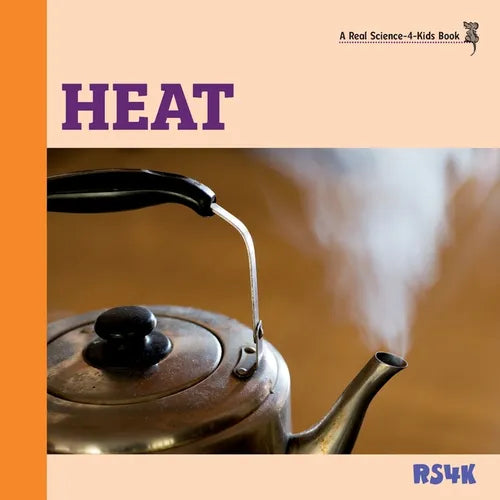 Heat - Paperback