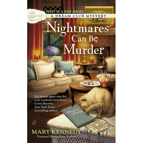 Nightmares Can Be Murder - Mass Market Paperbound