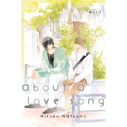 About a Love Song, Volume 1 - Paperback