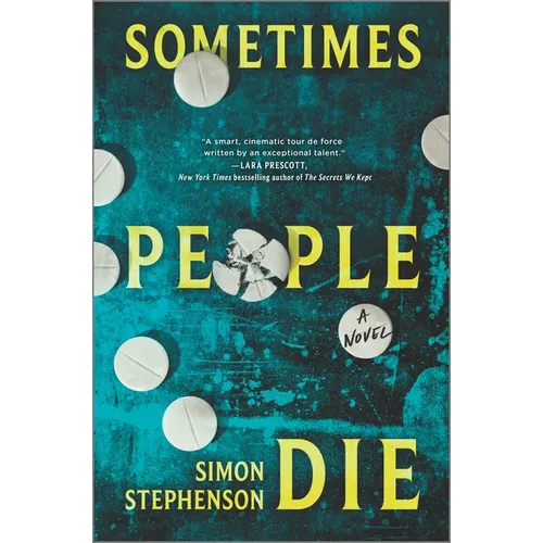 Sometimes People Die - Hardcover