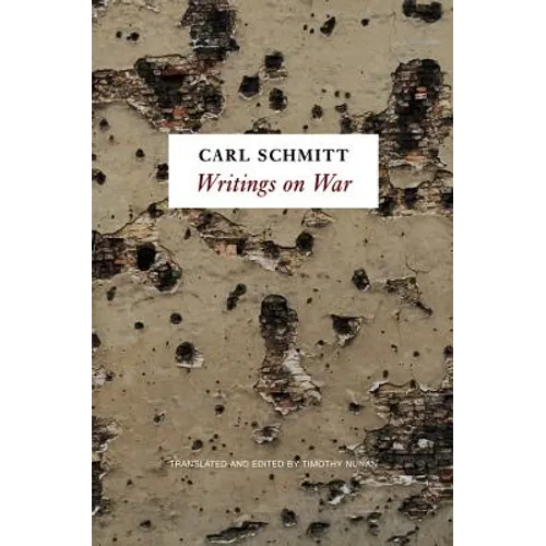 Writings on War - Paperback