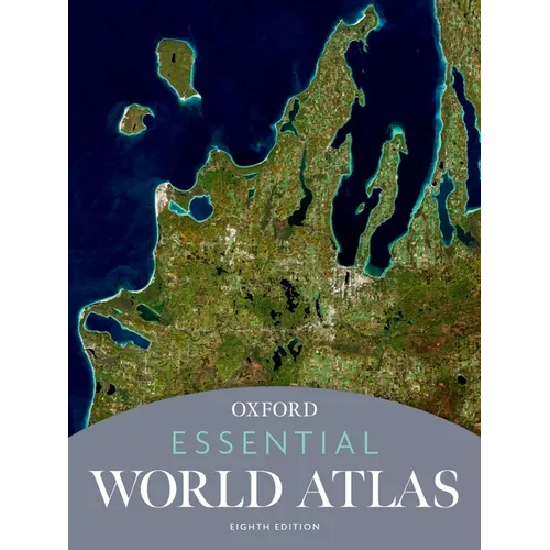 Essential World Atlas - Paperback
