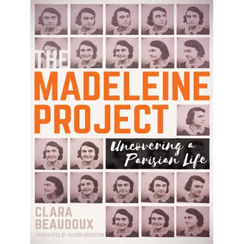 The Madeleine Project - Paperback