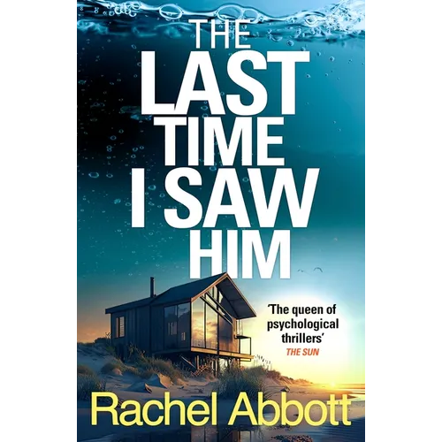 The Last Time I Saw Him - Paperback