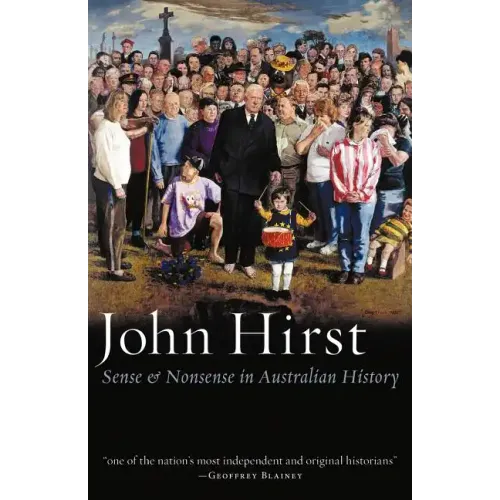 Sense & Nonsense in Australian History - Paperback