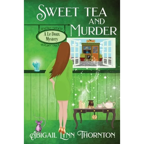 Sweet Tea and Murder - Paperback