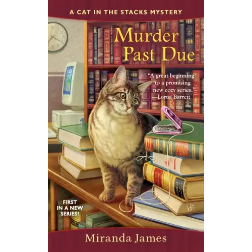 Murder Past Due - Paperback