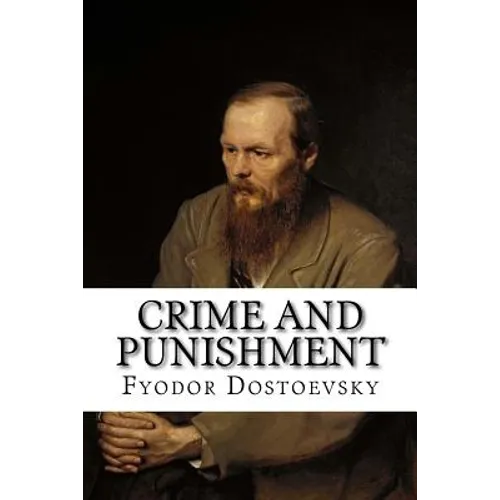 Crime and Punishment - Paperback