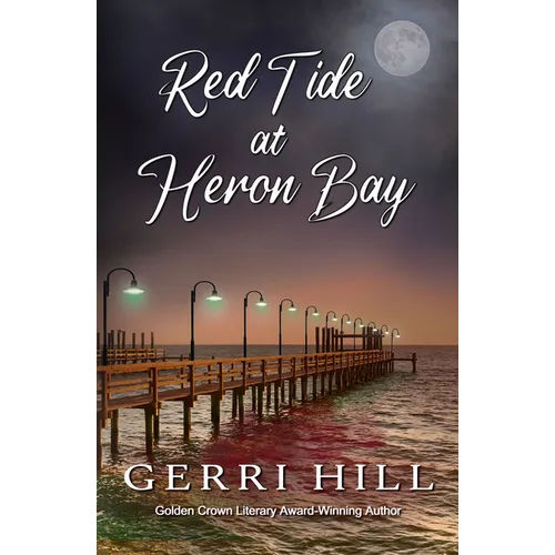Red Tide at Heron Bay - Paperback