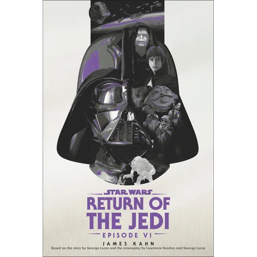 Return of the Jedi: Star Wars: Episode VI - Paperback
