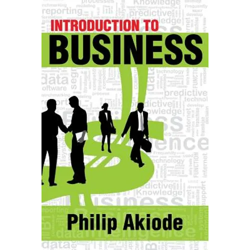 Introduction to Business - Paperback