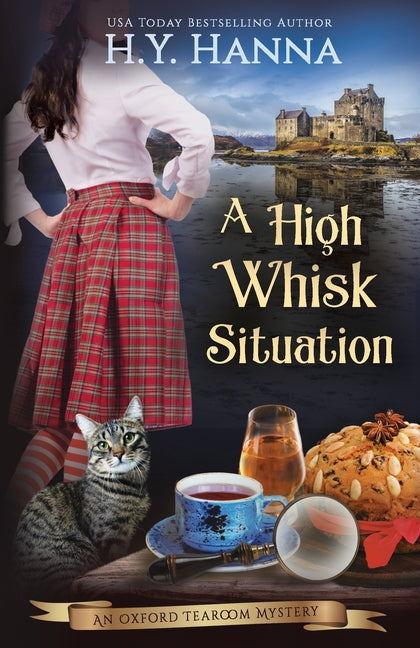 A High Whisk Situation - Paperback