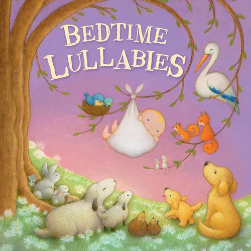 Bedtime Lullabies - Board Book