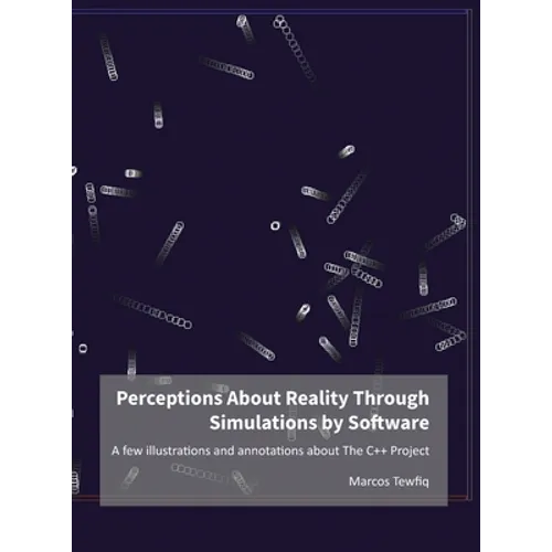 Perceptions About Reality Through Simulations by Software: A few illustrations and annotations about The C++ Project - Hardcover