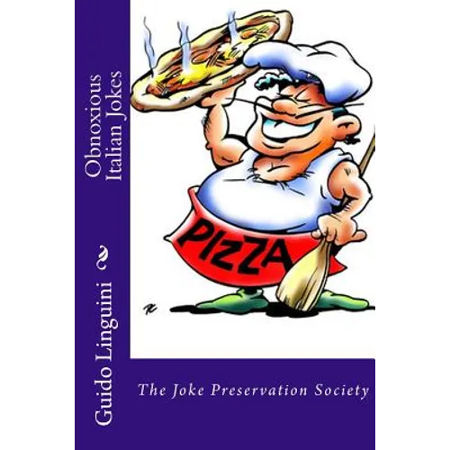 Obnoxious Italian Jokes - Paperback