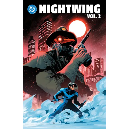 Nightwing Vol. 2: Death Traps
